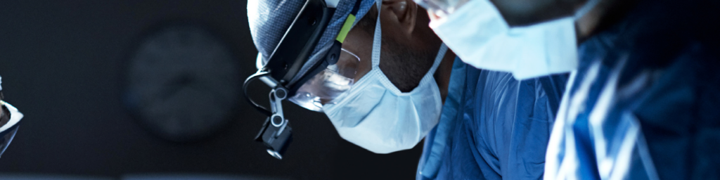 Pilotstudie visar potentialen i shuntkirurgi