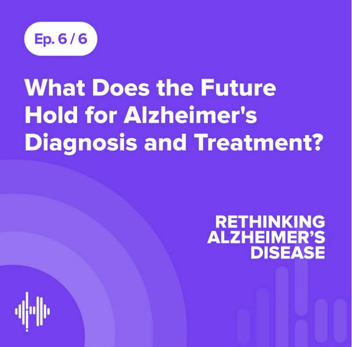 Poddtipset: Rethinking Alzheimer’s Disease Podcast