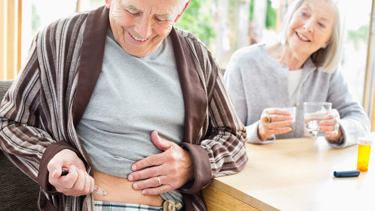 Möjlig förklaring till koppling mellan diabetes och Alzheimer