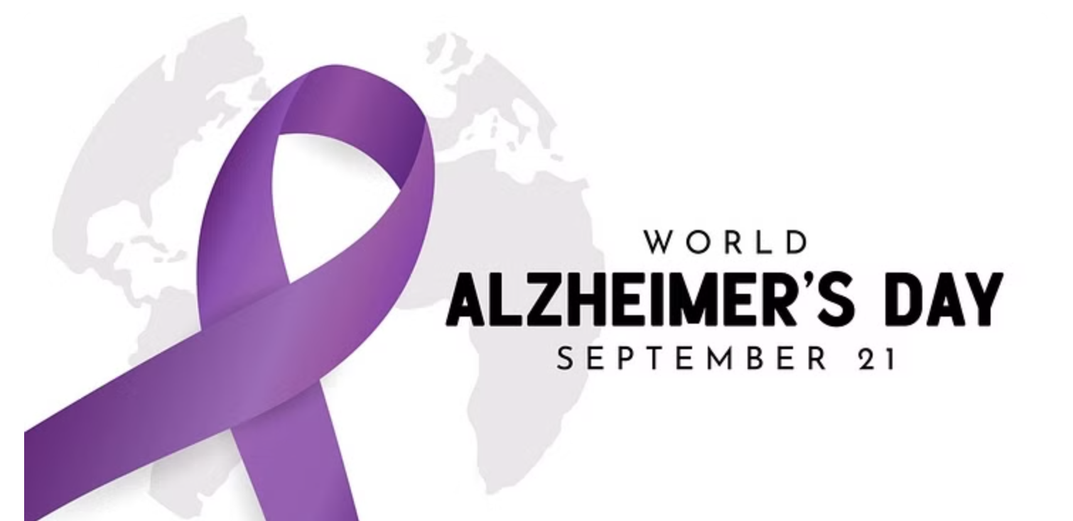 Internationella Alzheimersdagen 21 september